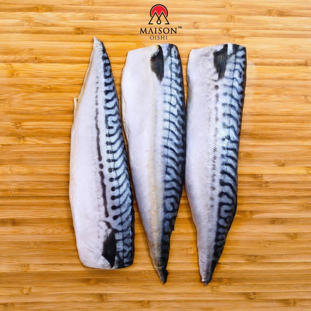 Norwegian Saba Fish Fillet