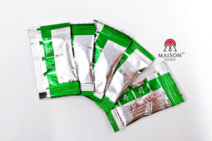 Sushi Shoyu (Halal)
