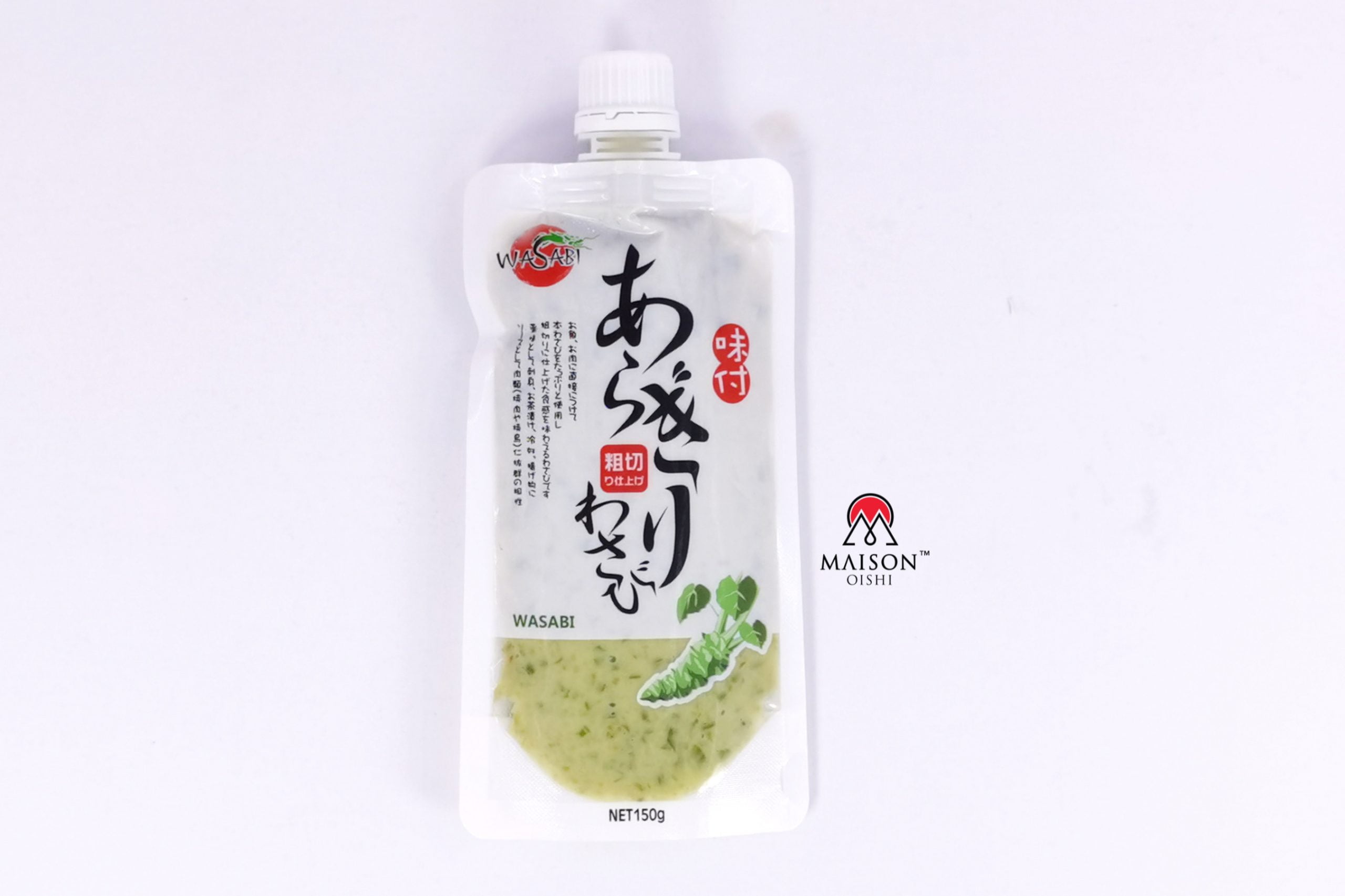 Wasabi Paste Maison Oishi