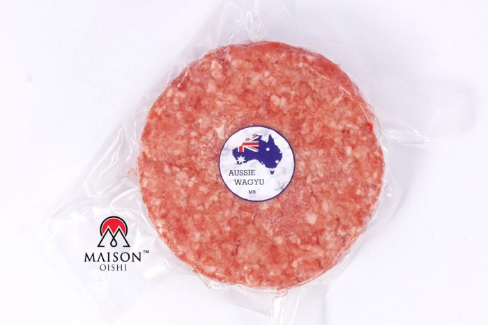 Australian Wagyu Patties